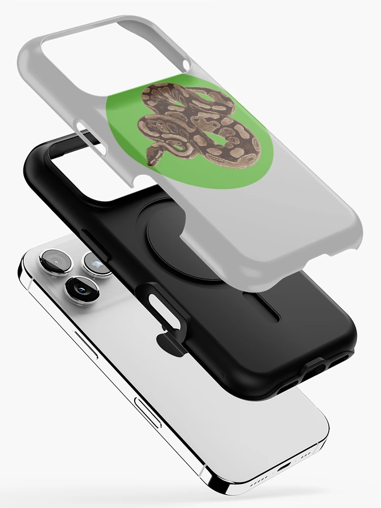 Thumbnail 2 of 4, iPhone Case, Ball Python designed and sold by Corner-Distro.