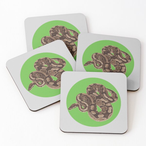 Item preview, Ball Python designed and sold by Corner-Distro.