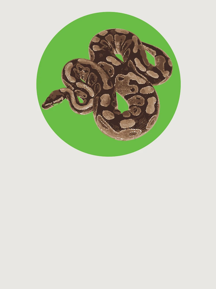 Thumbnail 6 von 6, Premium Oversized Pullover, Ball Python designt und verkauft von Corner-Distro.