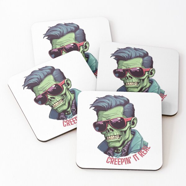 Item preview, Creepin' It Real Zombie designed and sold by Boundliss.