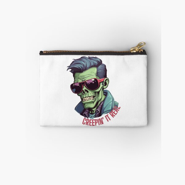 Item preview, Creepin' It Real Zombie designed and sold by Boundliss.