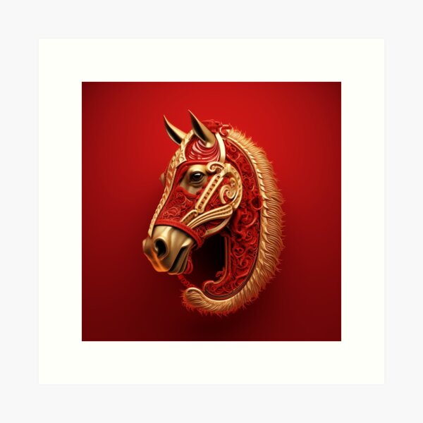 Item preview, Horse head designed and sold by mvojnovic1992.
