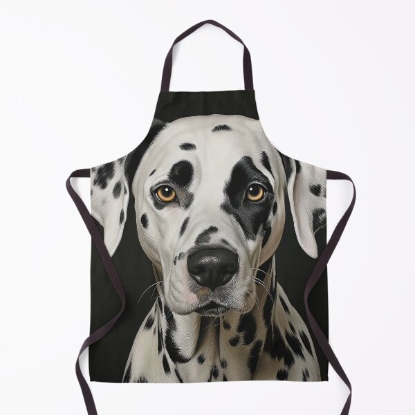 Item preview, Dalmatian Portrait 01 designed and sold by Elisabeth Lucas.