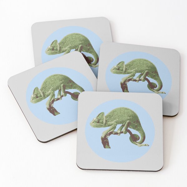 Item preview, Chameleon designed and sold by Corner-Distro.