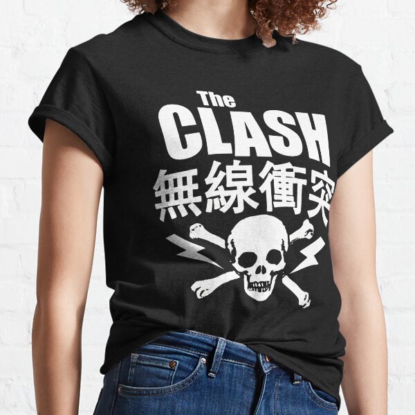 The Clash-The Clash-The Clash-The Clash-The Clash- Classic T-Shirt