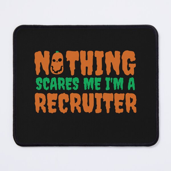 Item preview, Recruiter Halloween Funny Recruiting designed and sold by Recruiter-Love.