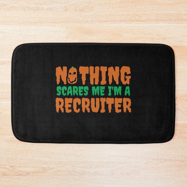 Item preview, Recruiter Halloween Funny Recruiting designed and sold by Recruiter-Love.