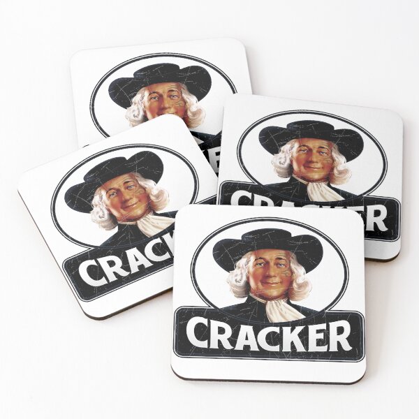Item preview, cracker distressed. designed and sold by surfskatecreate.