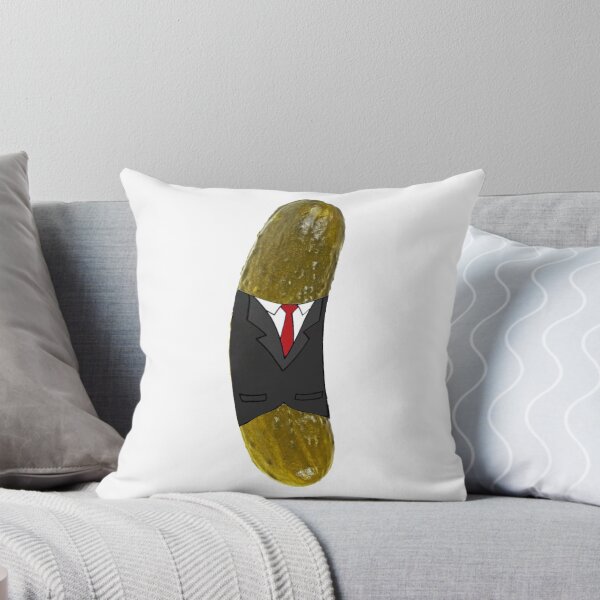 Item preview, Well Dressed Pickle Adventure Time designed and sold by roooft.