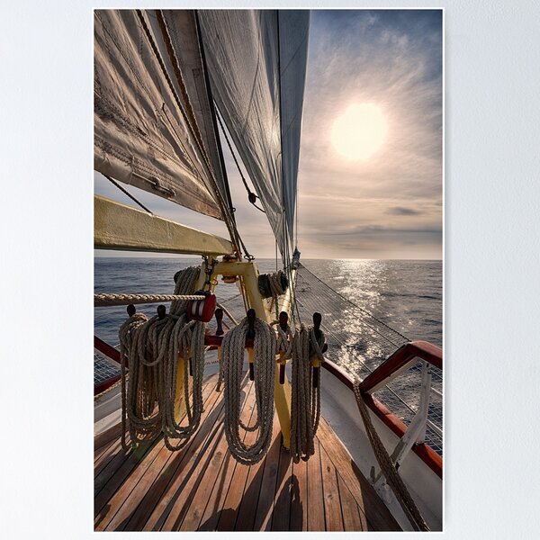 Item preview, Sailing east designed and sold by andreisky.