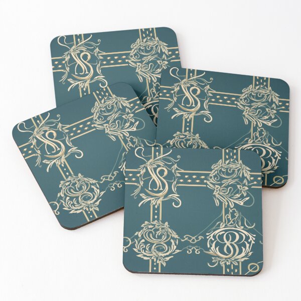 Item preview, Initial Impressions designed and sold by natthaaekf.