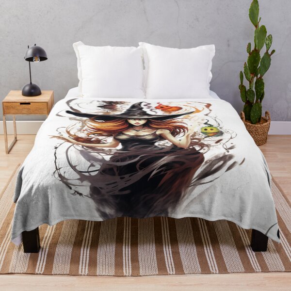 Item preview, Elegant Witch: Magic in the Heart of the Night designed and sold by Piotrek0001.