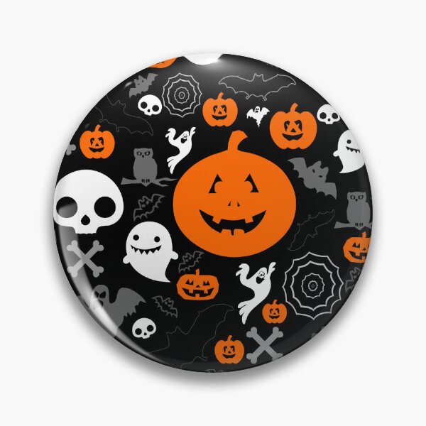 Item preview, HALLOWEEN pattern 2023 designed and sold by studiojer.