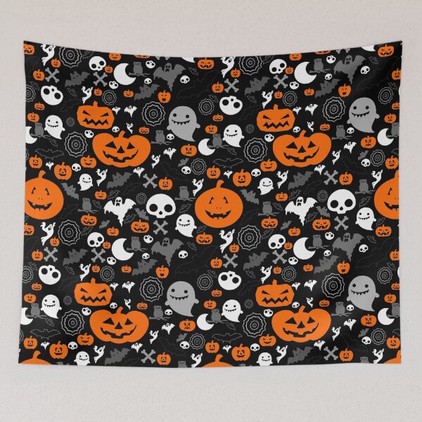 Item preview, HALLOWEEN pattern 2023 designed and sold by studiojer.