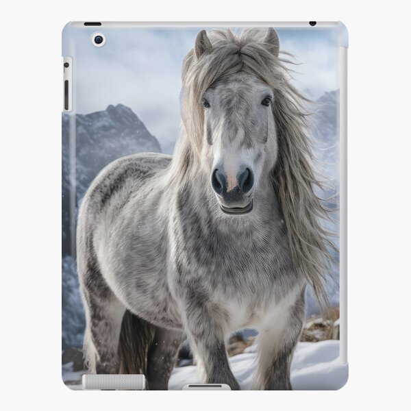 Horse Coat Colors iPad Case & Skin for Sale by kat-vs-art