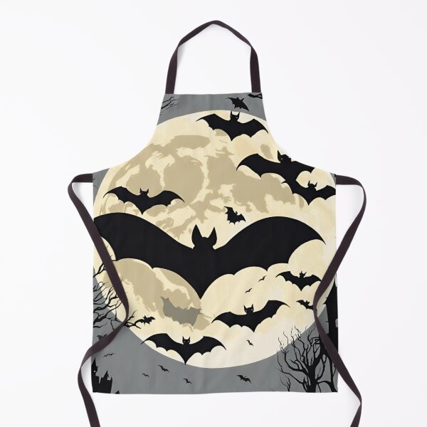 Item preview, Moonlit Bat Ballet designed and sold by cozycozyart.