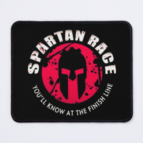 Item preview, Spartan Race-You'll Know At The Finish Line designed and sold by artfartzzz.