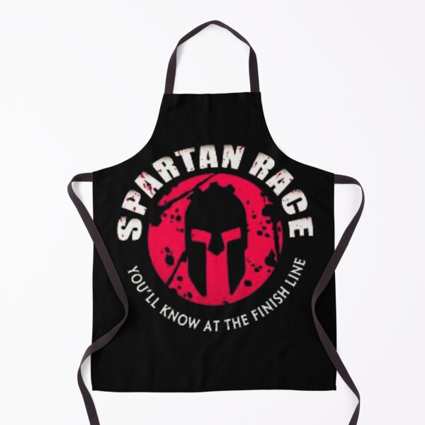 Item preview, Spartan Race-You'll Know At The Finish Line designed and sold by artfartzzz.