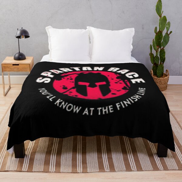 Item preview, Spartan Race-You'll Know At The Finish Line designed and sold by artfartzzz.