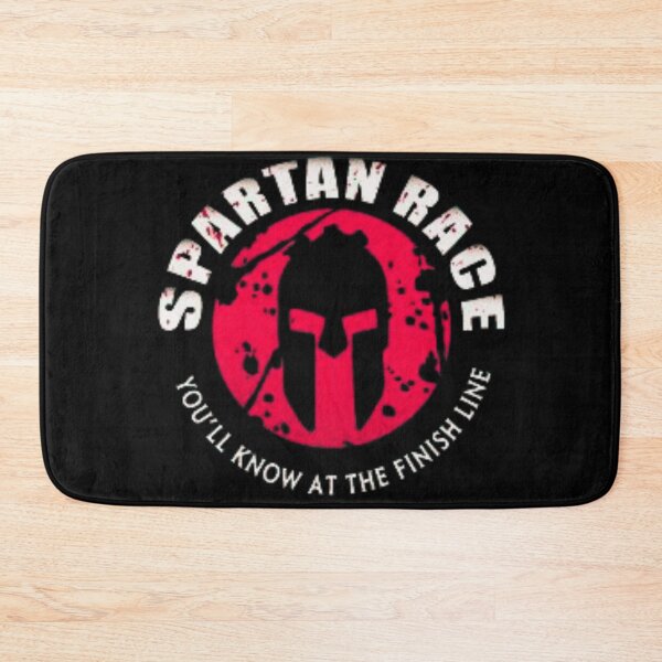 Item preview, Spartan Race-You'll Know At The Finish Line designed and sold by artfartzzz.