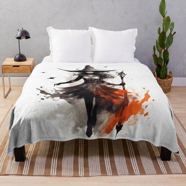 Item preview, Elegant Witch: Magic in the Heart of the Night designed and sold by Piotrek0001.