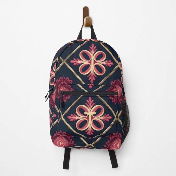 Item preview, The Red Monograms designed and sold by natthaaekf.