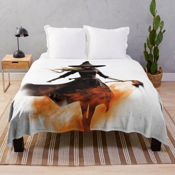Item preview, Elegant Witch: Magic in the Heart of the Night designed and sold by Piotrek0001.