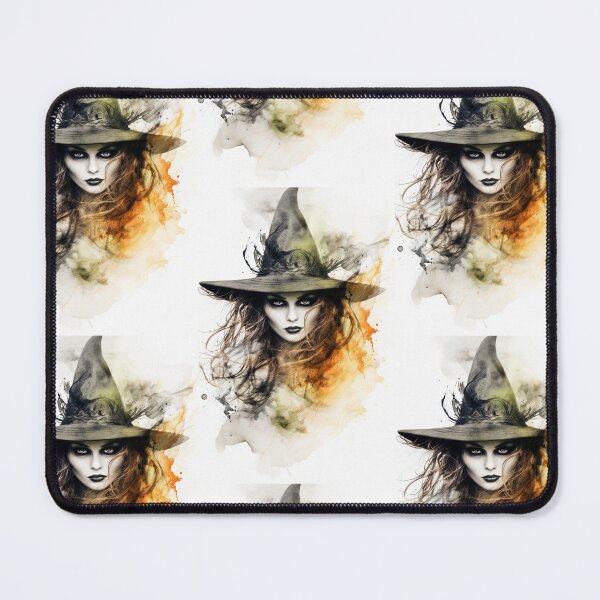 Item preview, Elegant Witch: Magic in the Heart of the Night designed and sold by Piotrek0001.