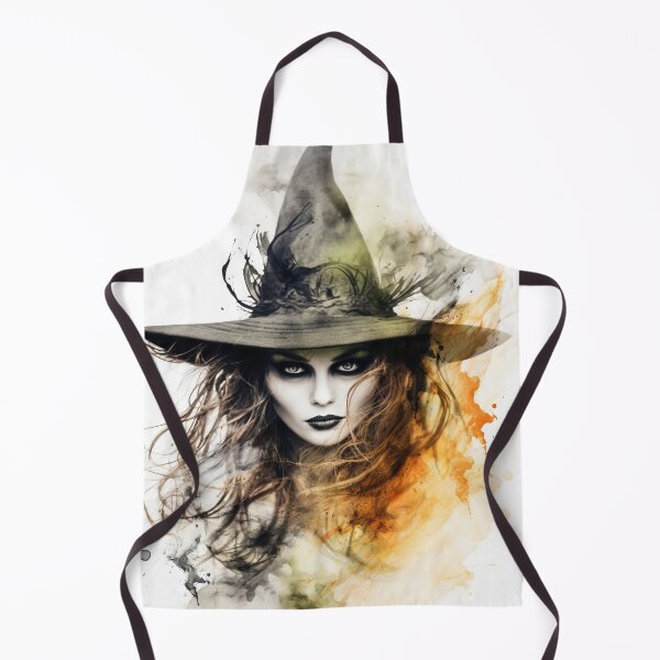 Item preview, Elegant Witch: Magic in the Heart of the Night designed and sold by Piotrek0001.