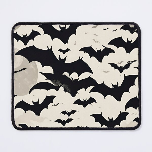 Item preview, Moonlit Bat Odyssey designed and sold by cozycozyart.