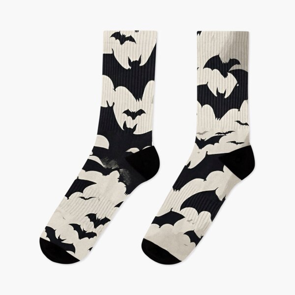 Item preview, Moonlit Bat Odyssey designed and sold by cozycozyart.