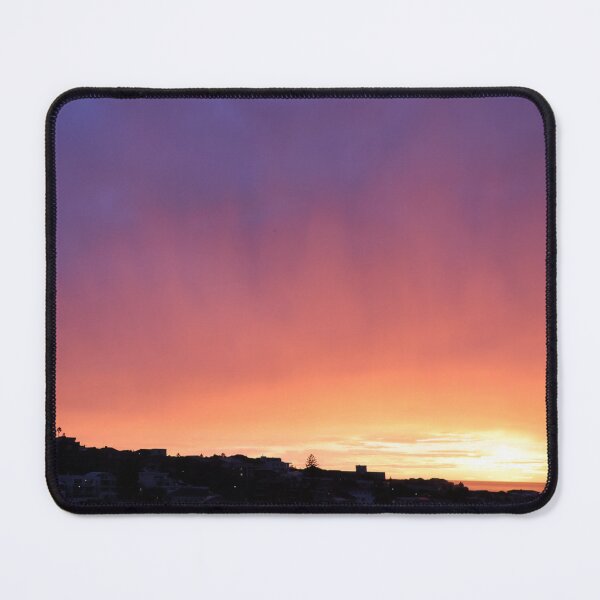 Item preview, Colourful Early Sunrise Over Bondi designed and sold by PhotographyJBM.