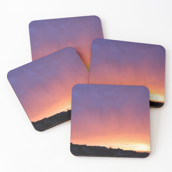 Item preview, Colourful Early Sunrise Over Bondi designed and sold by PhotographyJBM.