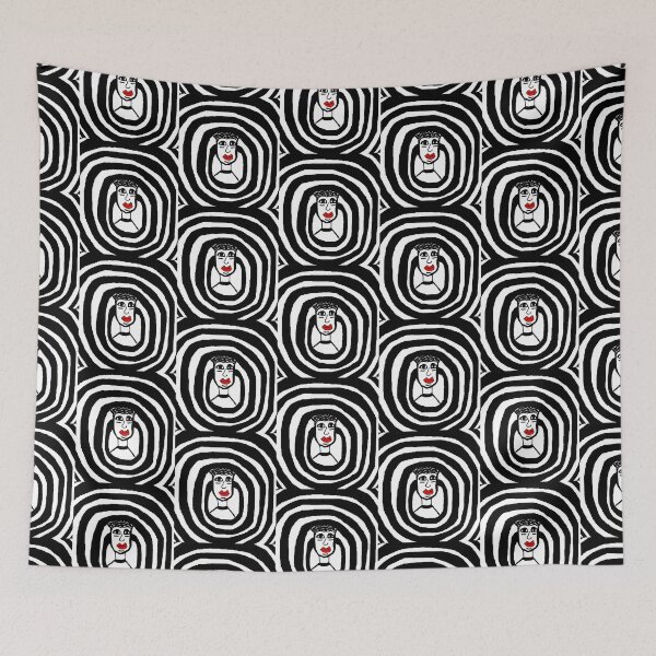 Item preview, Circle Guy designed and sold by DLGstudio.