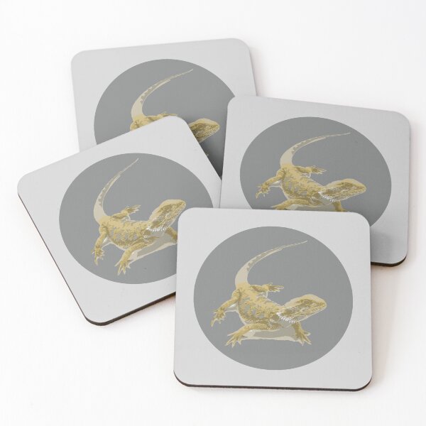 Item preview, Bearded dragon designed and sold by Corner-Distro.