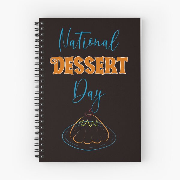 Item preview, National  Dessert Day Sign designed and sold by karyalangit.