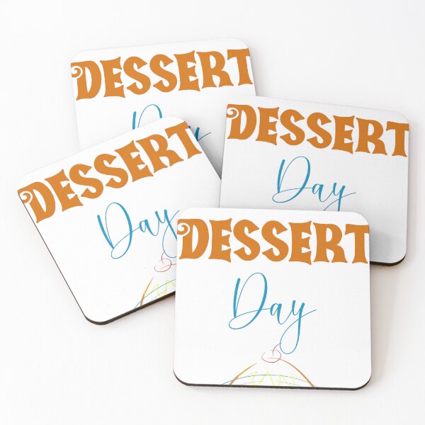 Item preview, National  Dessert Day Sign designed and sold by karyalangit.