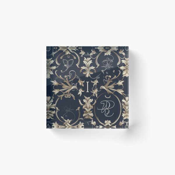 Item preview, The Art of Monograms designed and sold by natthaaekf.