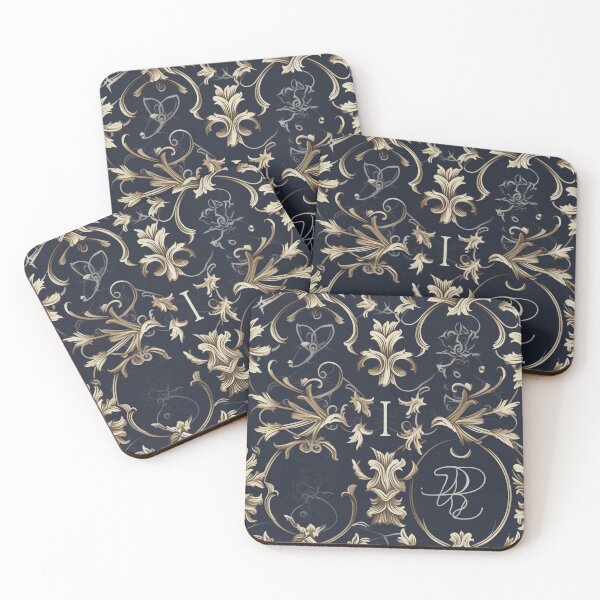 Item preview, The Art of Monograms designed and sold by natthaaekf.