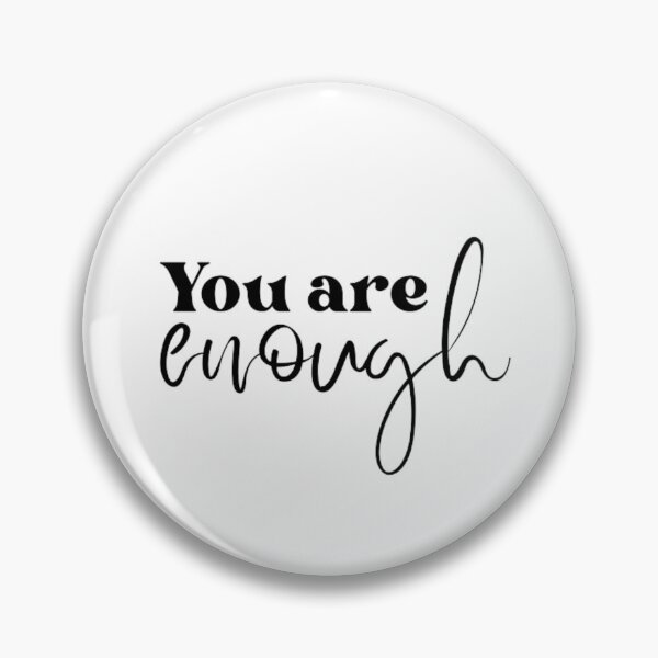 Item preview, you are enough designed and sold by TinyGlow.