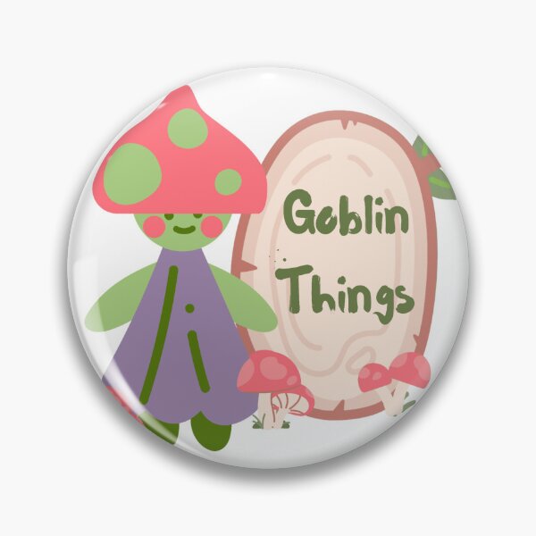 Item preview, Goblin Things designed and sold by Cakedecorcairns.