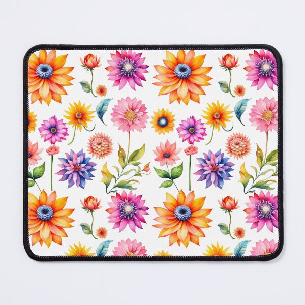 Item preview, Cute aesthetic flower Pattern designed and sold by Growthmind7.