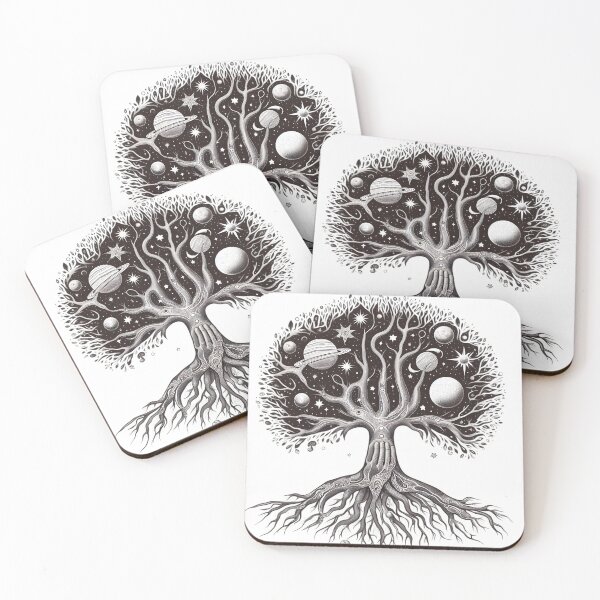 Item preview, Celestial Roots designed and sold by Hyperreals.