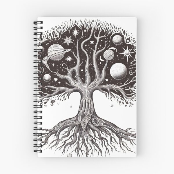 Item preview, Celestial Roots designed and sold by Hyperreals.