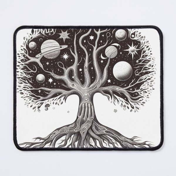 Item preview, Celestial Roots designed and sold by Hyperreals.