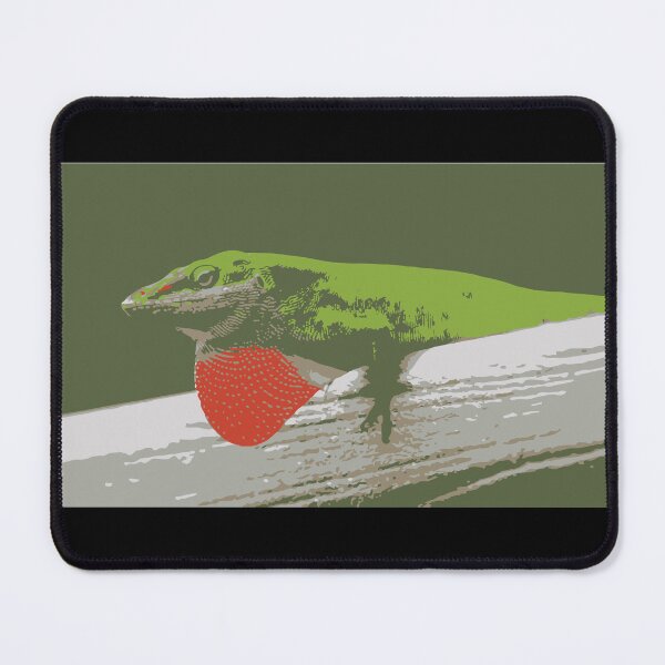 Item preview, Anole Pop Art designed and sold by Corner-Distro.