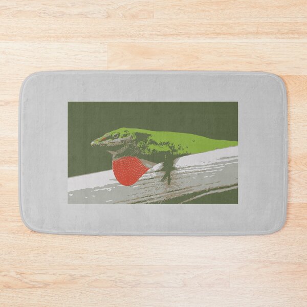 Item preview, Anole Pop Art designed and sold by Corner-Distro.