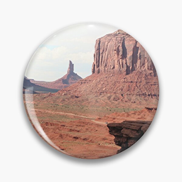 Item preview, John Ford's Point, Monument Valley, Utah designed and sold by FranWest.