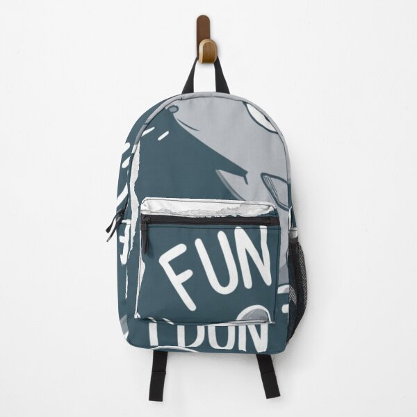 Item preview,  FUN FACT I DON'T CARE designed and sold by NB2u.