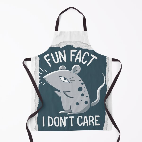 Item preview,  FUN FACT I DON'T CARE designed and sold by NB2u.